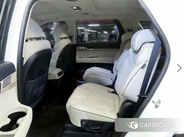 Hyundai Palisade id 4339415 из Кореи 17