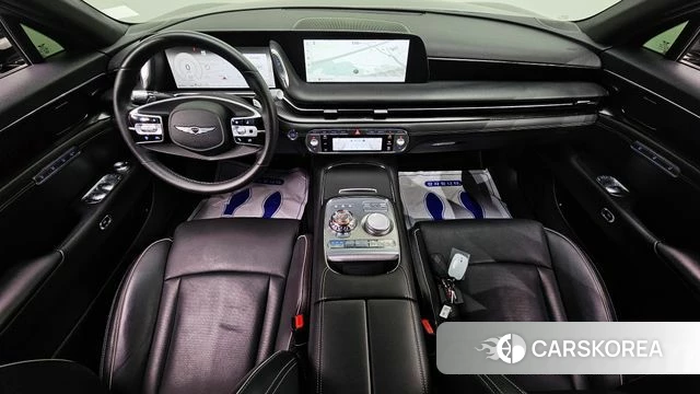 Genesis G90 (RS4) id 4443573 из Кореи 31