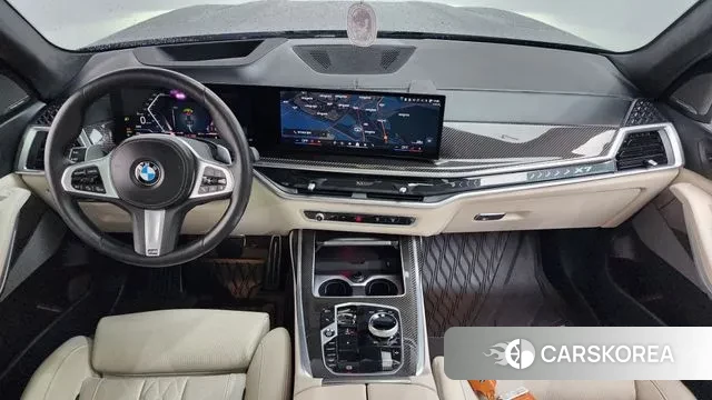 BMW X7 (G07) id 3745270 из Кореи 17