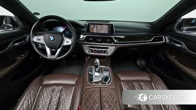 BMW 7 Series (G11) id 3439287 из Кореи 17