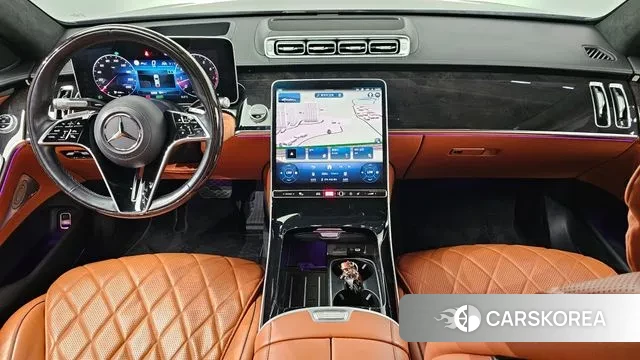 Mercedes-Benz S-Class W223 id 3059489 из Кореи 17