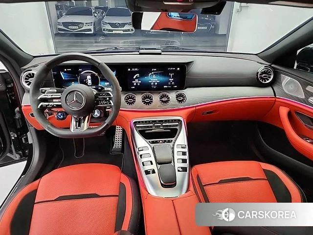 Mercedes-Benz AMG GT id 3818062 из Кореи 15