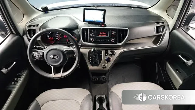 Kia The New Ray id 3004480 из Кореи 17