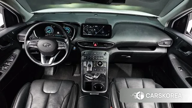 Hyundai The New Santa Fe id 3356226 из Кореи 17