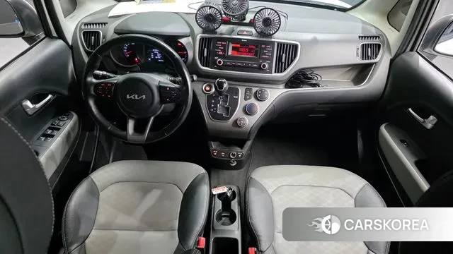 Kia The New Ray id 3367241 из Кореи 17