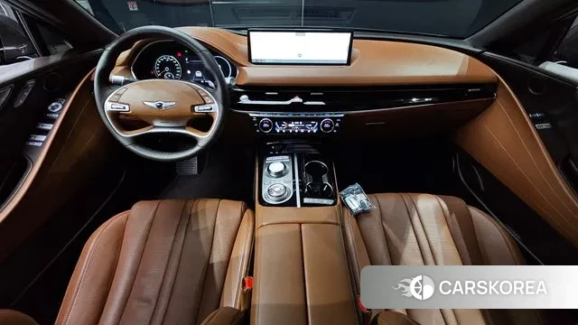 Genesis G80 (RG3) id 2884274 из Кореи 17