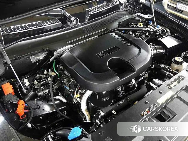 Land Rover Defender (L663) id 3842601 из Кореи 17