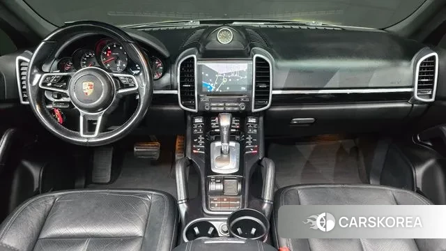 Porsche New Cayenne id 3380456 из Кореи 17