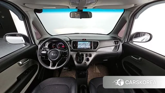 Kia The New Ray id 3723432 из Кореи 17