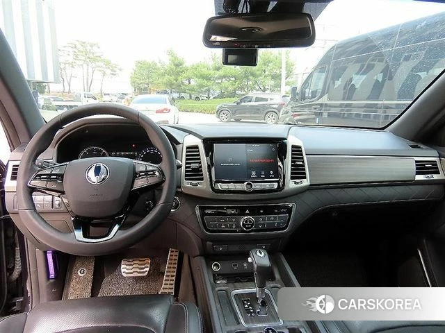 Ssangyong G4 Rexton id 3937120 из Кореи 17