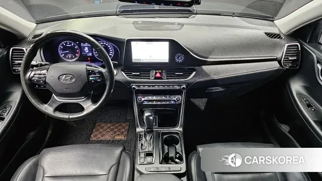 Hyundai Grandeur IG id 3013775 из Кореи 17