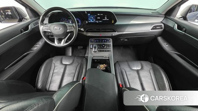 Hyundai Palisade id 4882401 из Кореи 17