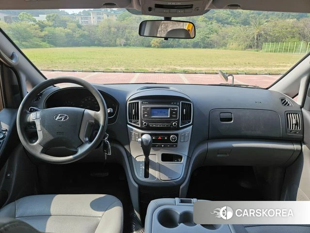 Hyundai The New Grand Starex id 4274974 из Кореи 15