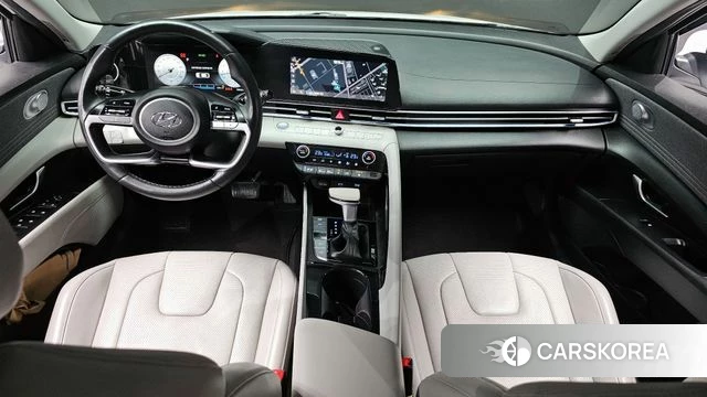 Hyundai Avante (CN7) id 3866497 из Кореи 17