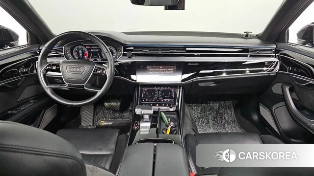 Audi A8 (D5) id 3942042 из Кореи 17