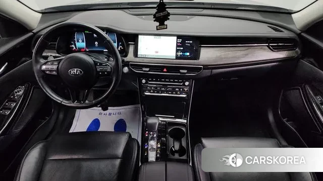 Kia K7 Premier Hybrid id 3509264 из Кореи 17