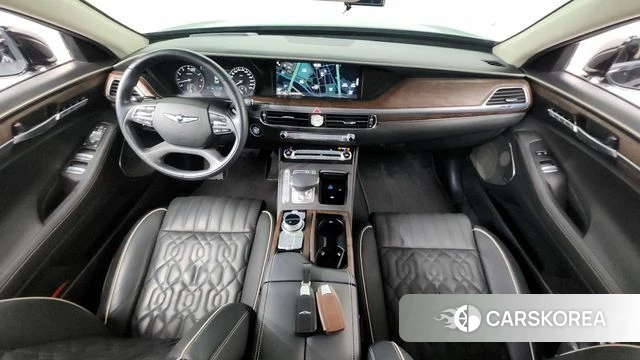 Genesis G90 id 4632295 из Кореи 36