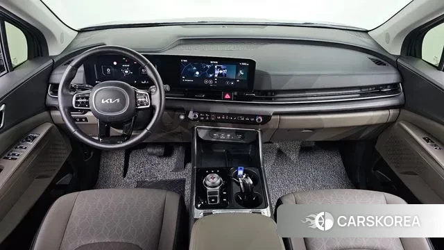 Kia The New Carnival 4th Generation id 3011203 из Кореи 17