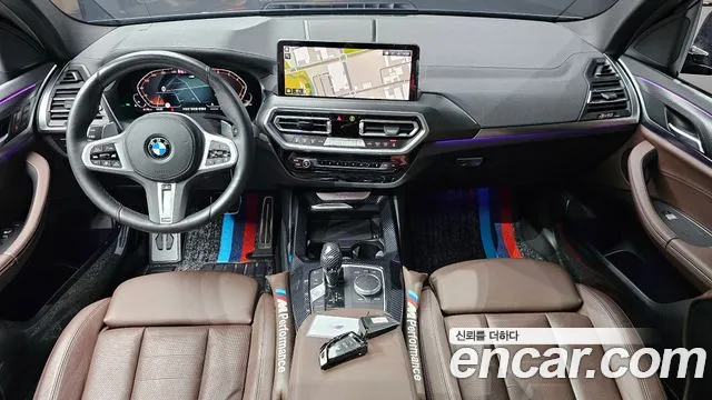 BMW X3 (G01) id 2722351 из Кореи 17