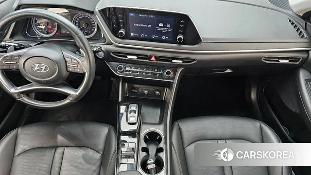 Hyundai Sonata (DN8) id 4282224 из Кореи 28