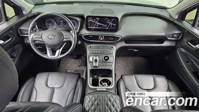 Hyundai The New Santa Fe id 2753068 из Кореи 17