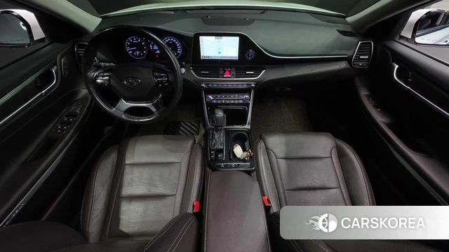 Hyundai Grandeur IG id 4424874 из Кореи 28