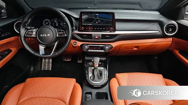 Kia The New K3 2nd generation id 3769803 из Кореи 17