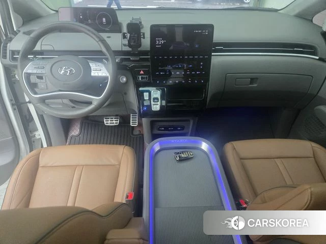 Hyundai Staria id 4749801 из Кореи 17
