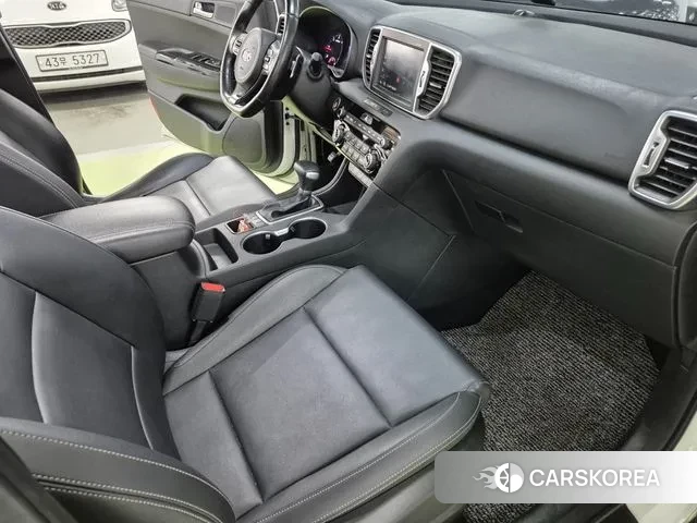 Kia Sportage 4th Generation id 2991294 из Кореи 9