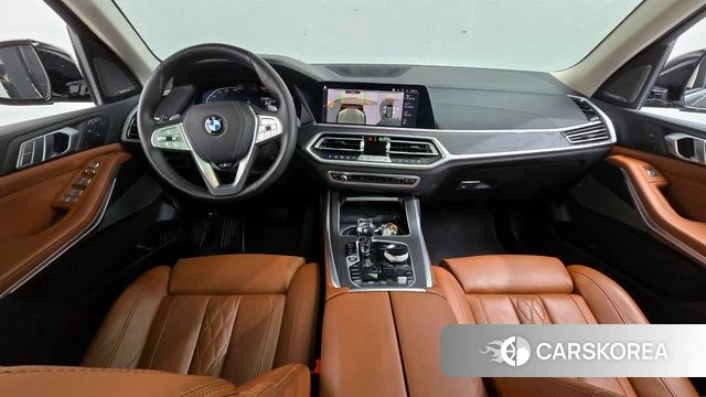 BMW X7 (G07) id 4350157 из Кореи 33