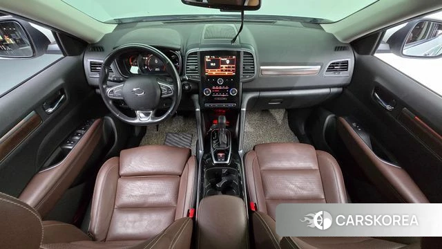 Renault Korea (Samsung) The New QM6 id 4496223 из Кореи 27