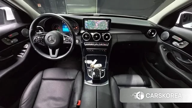 Mercedes-Benz C-Class W205 id 3499543 из Кореи 17