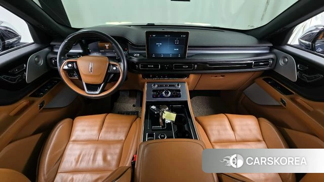 Lincoln Aviator 2nd generation id 3878304 из Кореи 17