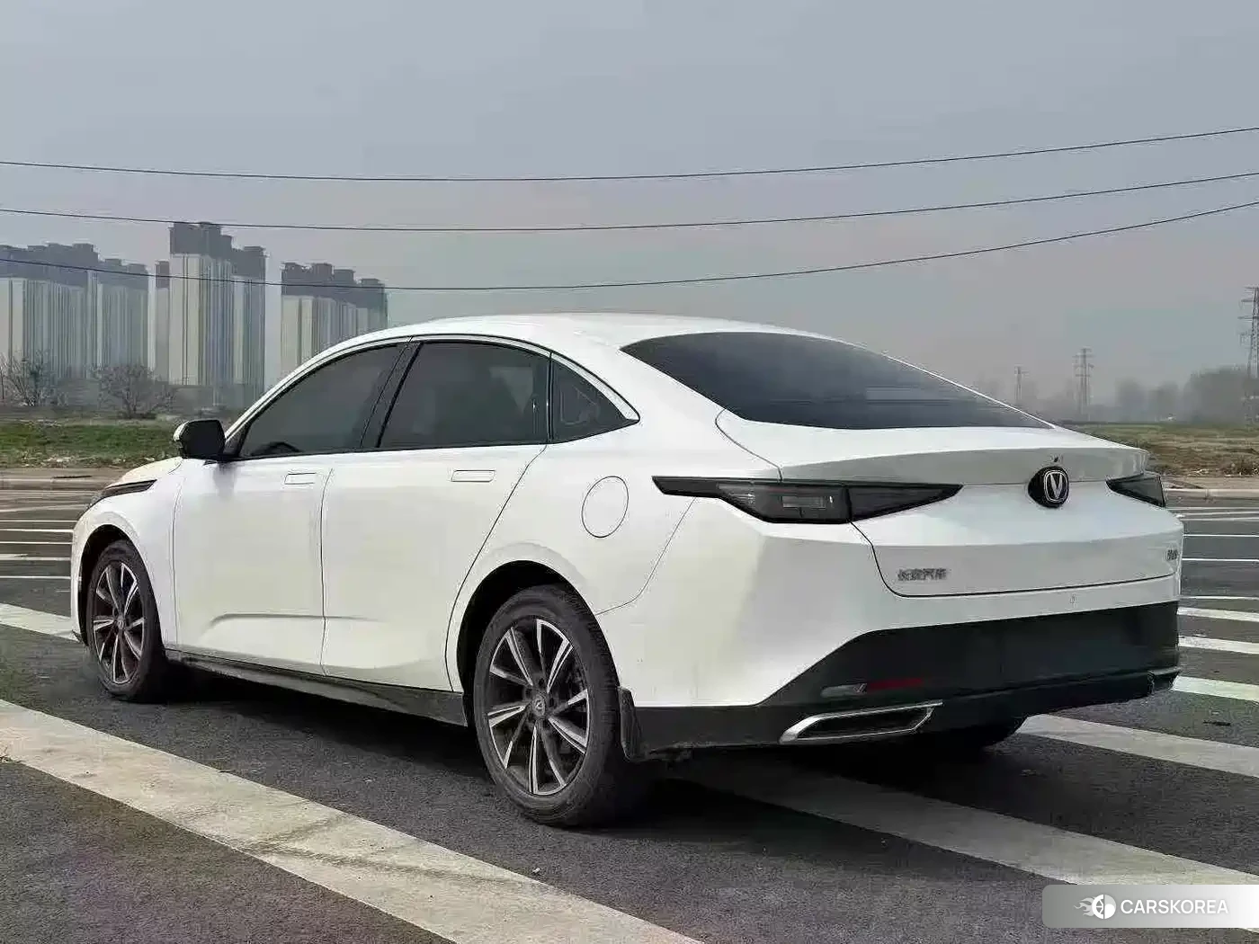 Chang'an Yidong id 4659870 из Китая 7