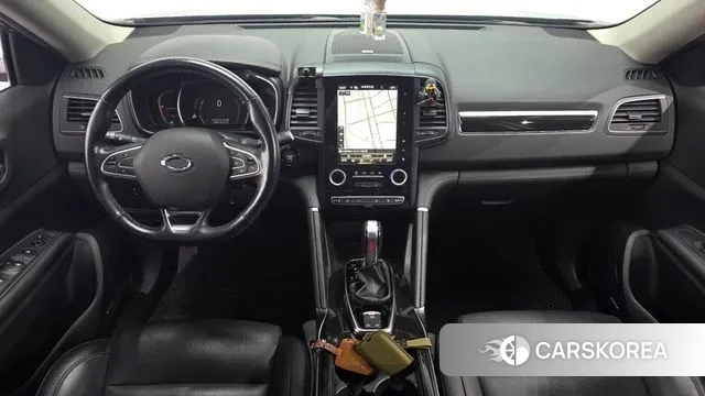 Renault Korea (Samsung) QM6 id 3703774 из Кореи 17