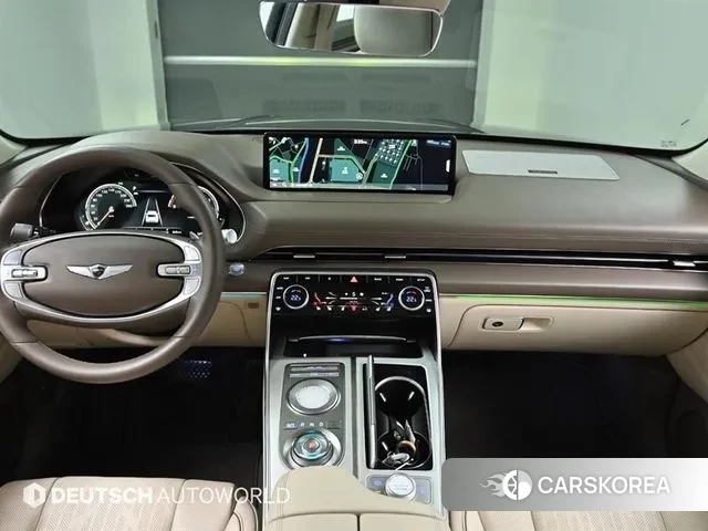 Genesis GV80 id 3695362 из Кореи 17