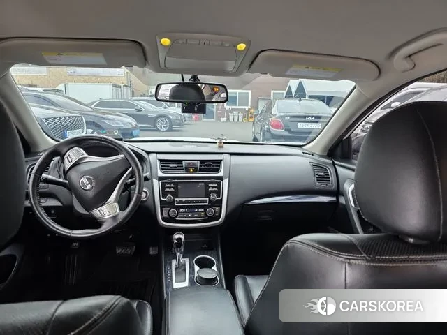 Nissan Altima id 3484957 из Кореи 17