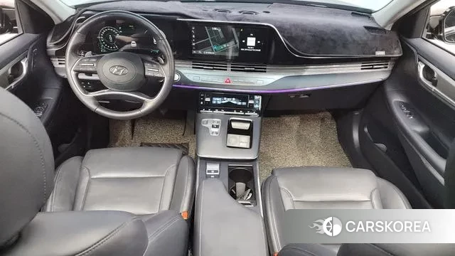 Hyundai The New Grandeur IG Hybrid id 3274331 из Кореи 17