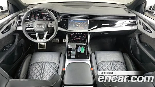 Audi Q8 (4M) id 2824668 из Кореи 17