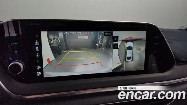 Hyundai Sonata (DN8) id 2676353 из Кореи 17