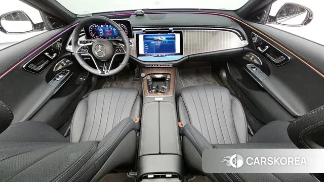 Mercedes-Benz E-Class W214 id 3554697 из Кореи 17