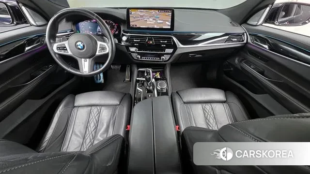 BMW 6 Series GT (G32) id 3707605 из Кореи 17