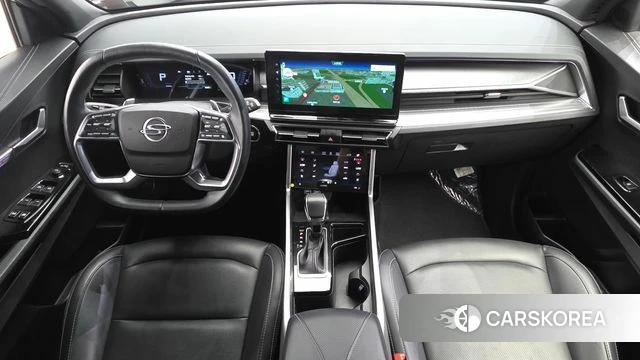 Ssangyong Torres id 4646081 из Кореи 32