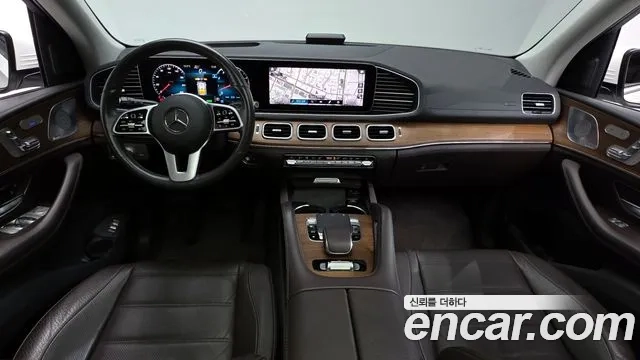 Mercedes-Benz GLE-Class W167 id 2864857 из Кореи 17