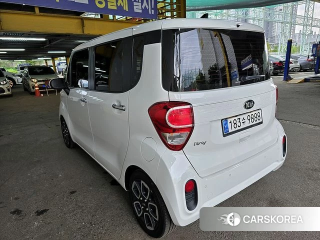 Kia The New Ray id 4849315 из Кореи 17
