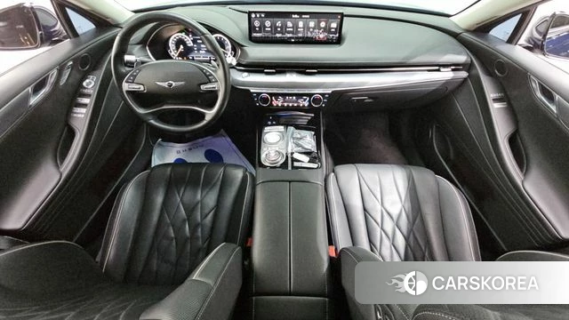 Genesis G80 (RG3) id 3885380 из Кореи 17