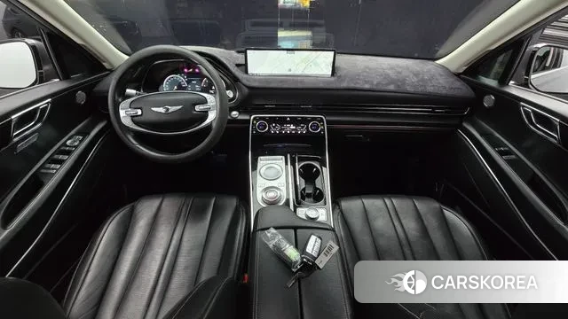 Genesis GV80 id 3355876 из Кореи 17