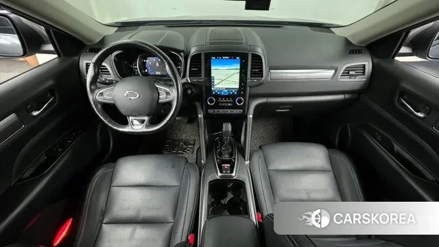 Renault Korea (Samsung) The New QM6 id 2986175 из Кореи 17