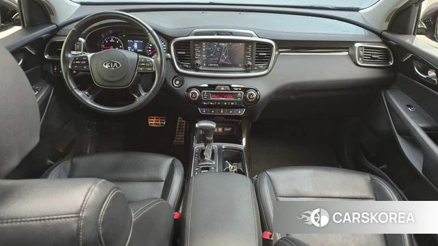 Kia The New Sorento id 4596281 из Кореи 17