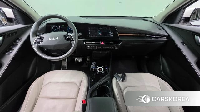 Kia Di Ol Nu Niro id 4735908 из Кореи 26